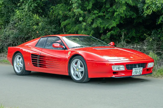 1991 Ferrari 512 TR