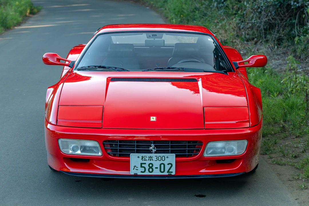 1991 Ferrari 512 TR - Image 8 of 31