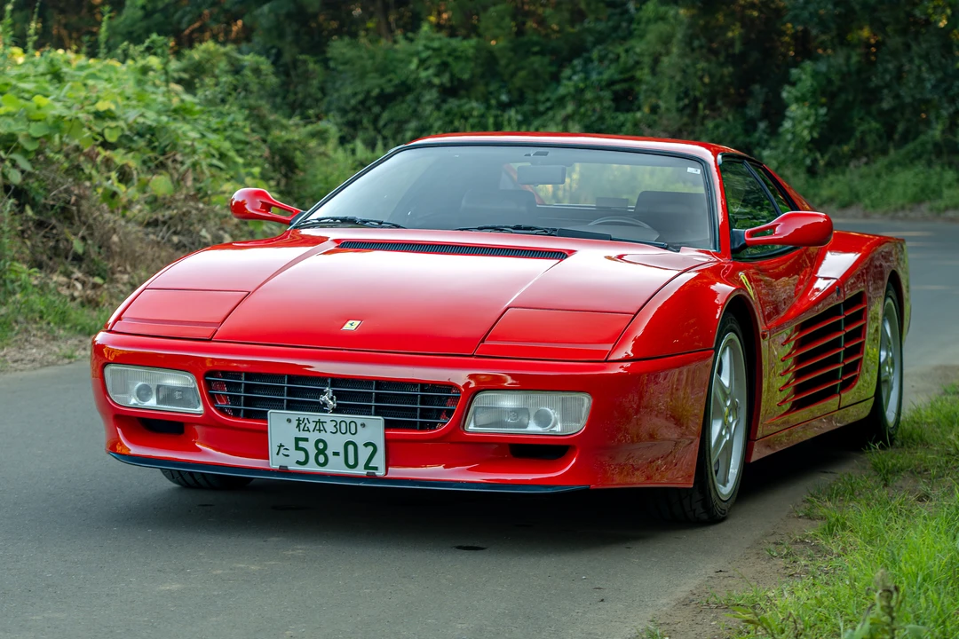1991 Ferrari 512 TR - Image 7 of 31