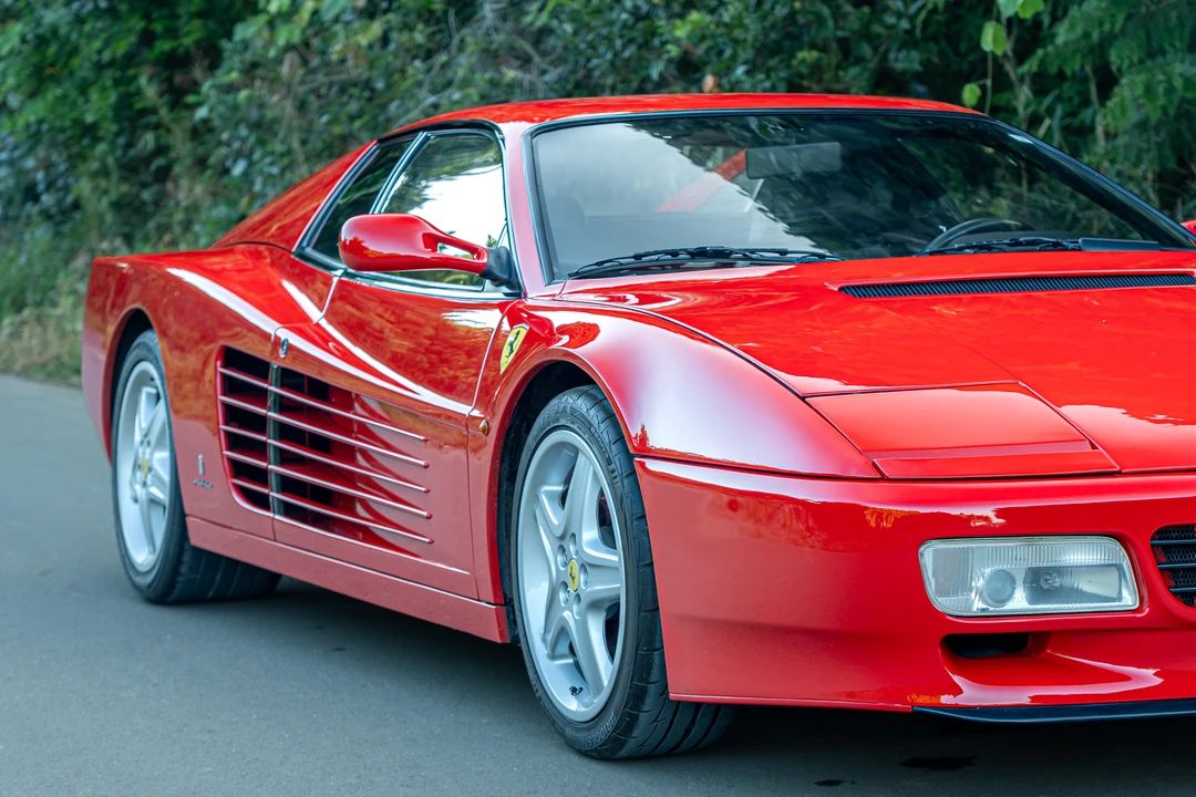 1991 Ferrari 512 TR - Image 31 of 31