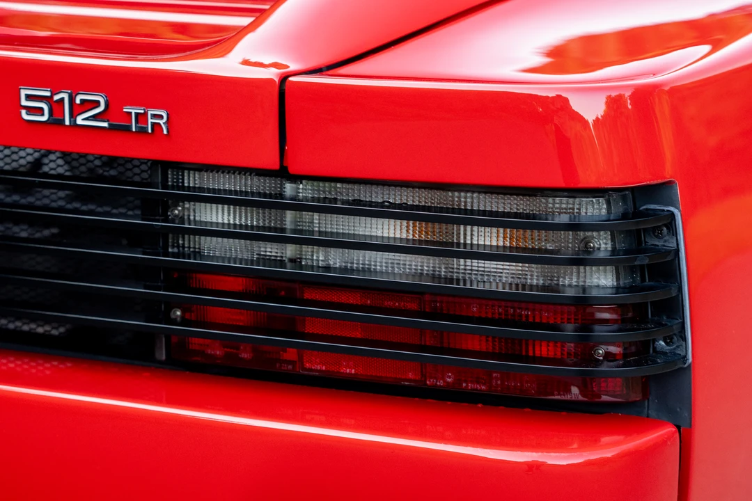 1991 Ferrari 512 TR - Image 20 of 31