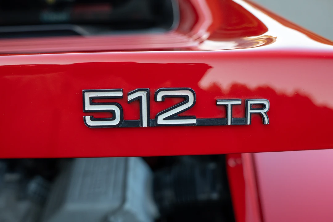 1991 Ferrari 512 TR - Image 25 of 31