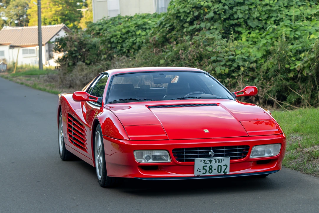 1991 Ferrari 512 TR - Image 3 of 31