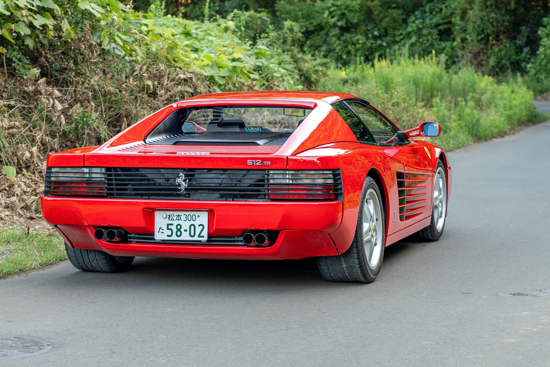 1991 Ferrari 512 TR - Image 4 of 31