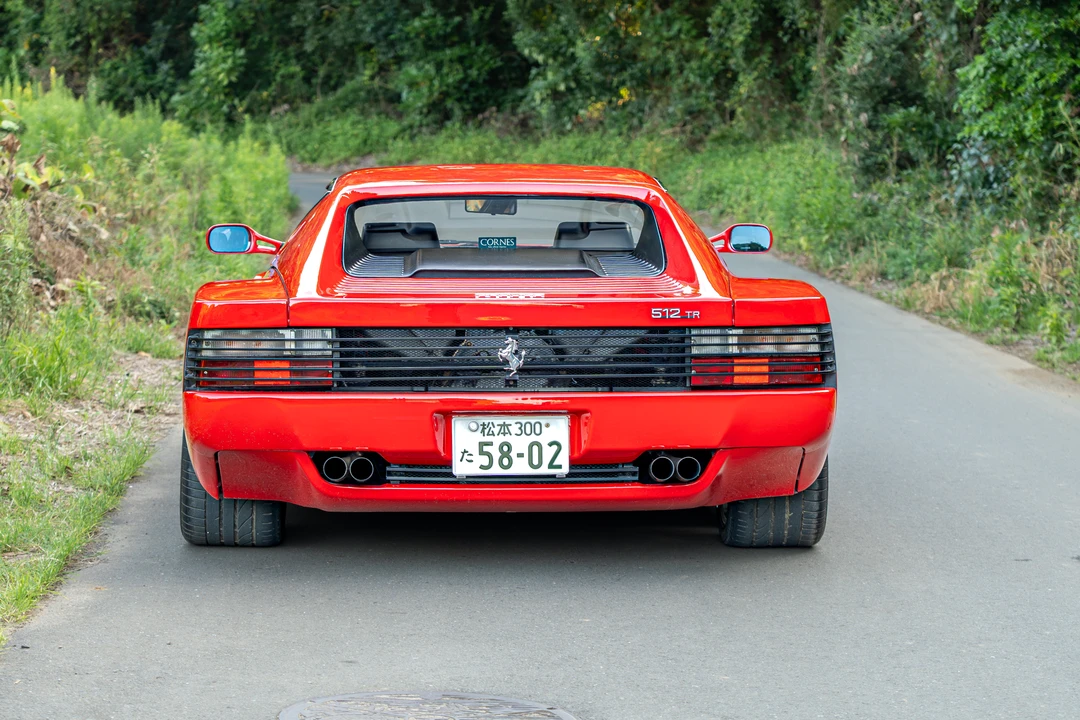 1991 Ferrari 512 TR - Image 5 of 31
