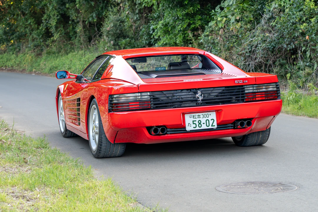 1991 Ferrari 512 TR - Image 6 of 31