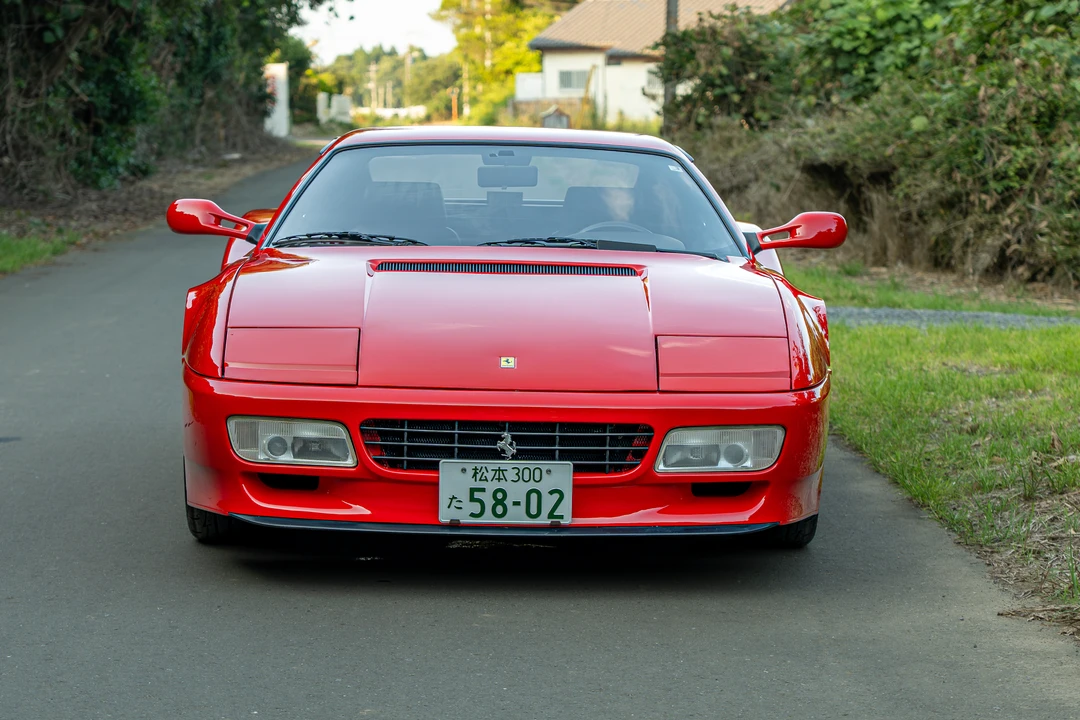 1991 Ferrari 512 TR - Image 2 of 31