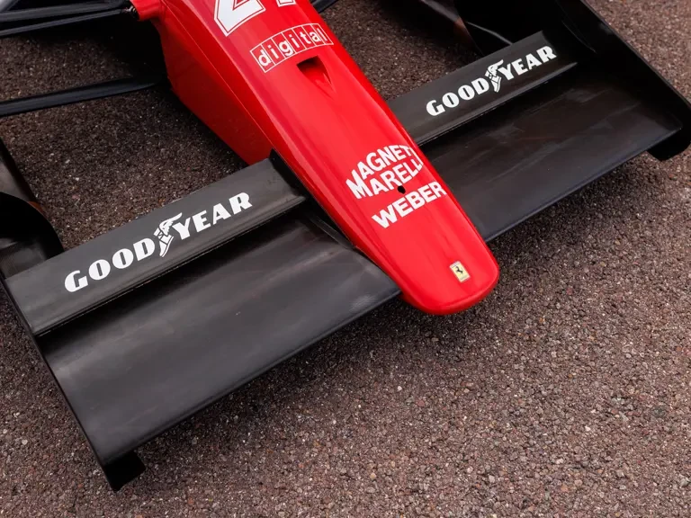1991 Ferrari Testarossa - Image 24 of 31