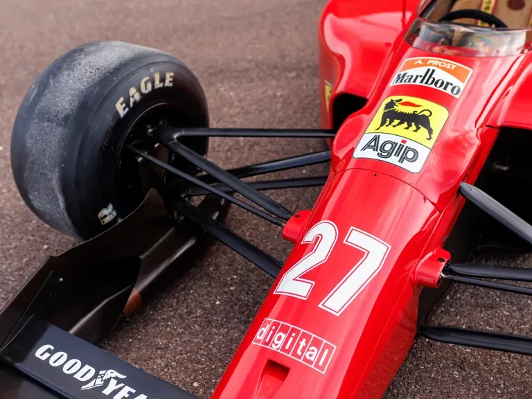 1991 Ferrari Testarossa - Image 31 of 31