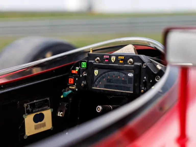 1991 Ferrari Testarossa - Image 17 of 31