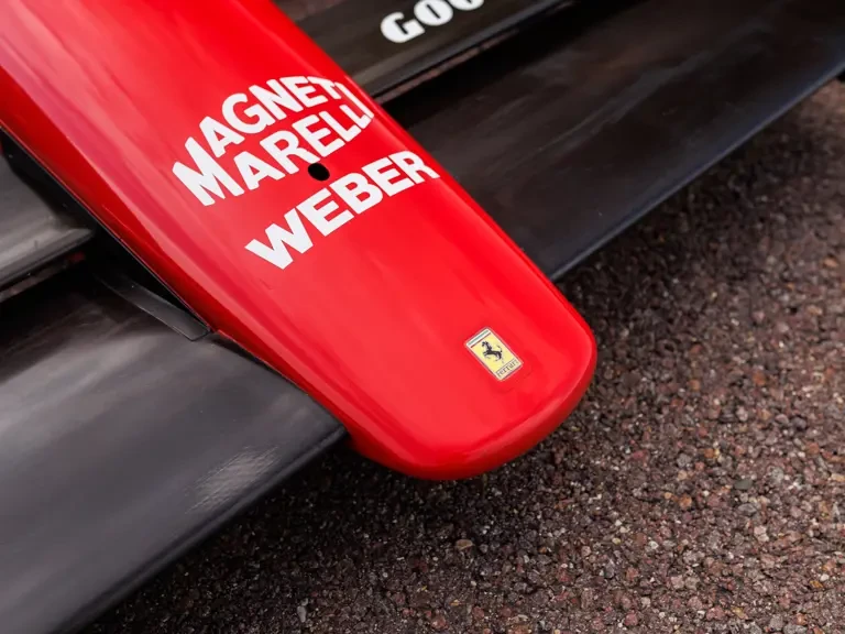 1991 Ferrari Testarossa - Image 30 of 31