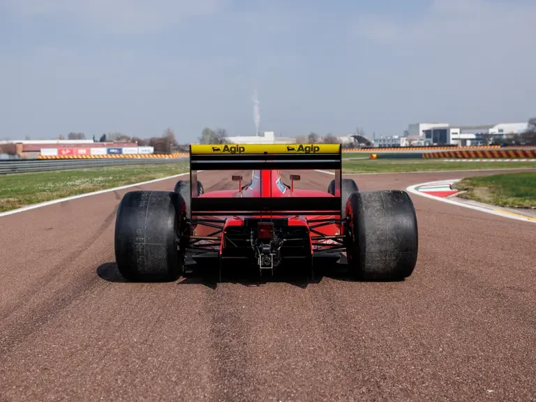 1991 Ferrari Testarossa - Image 9 of 31