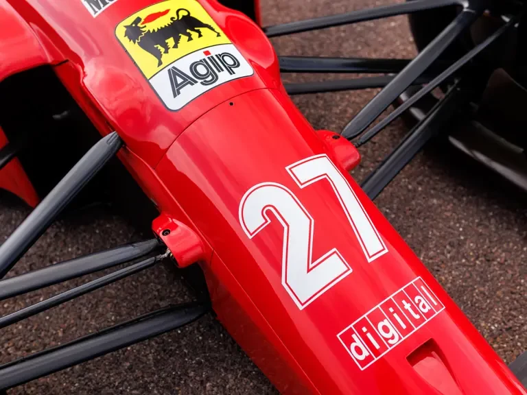 1991 Ferrari Testarossa - Image 22 of 31