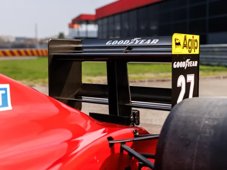 1991 Ferrari Testarossa - Image 20 of 31