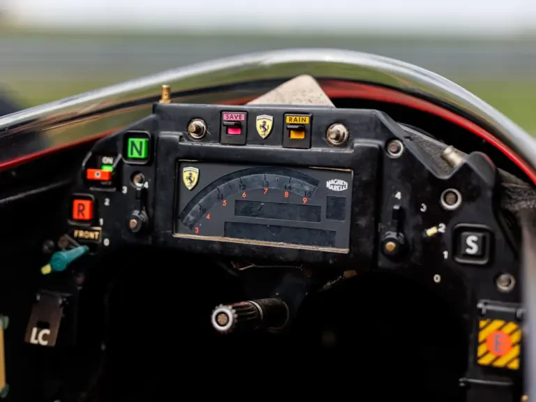 1991 Ferrari Testarossa - Image 12 of 31