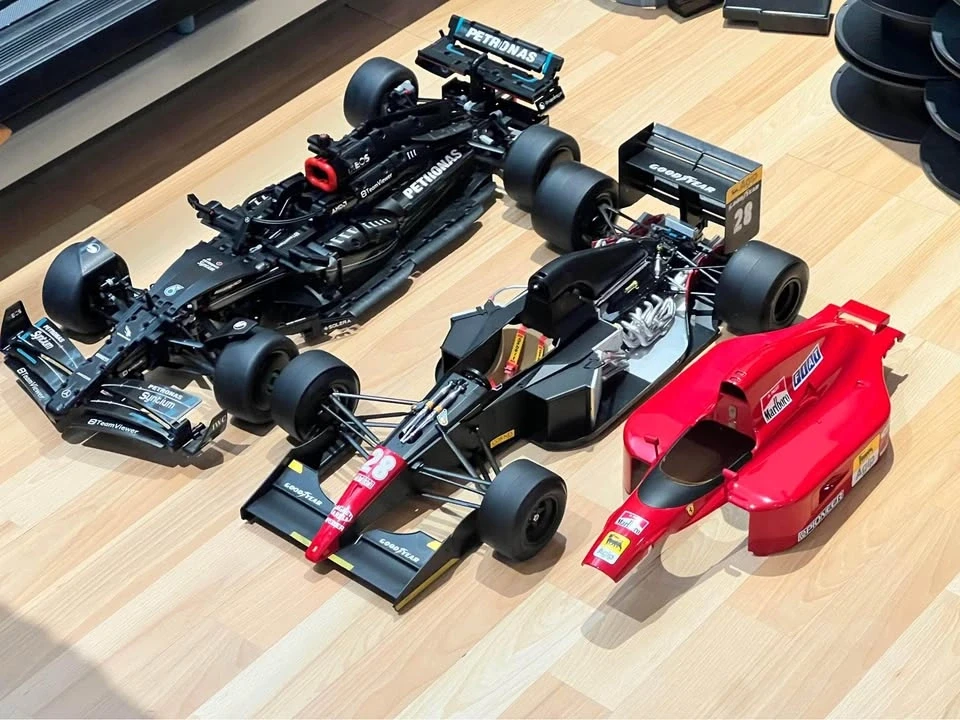 1991 Parts & Memorabilia Scale Models - Image 4 of 5