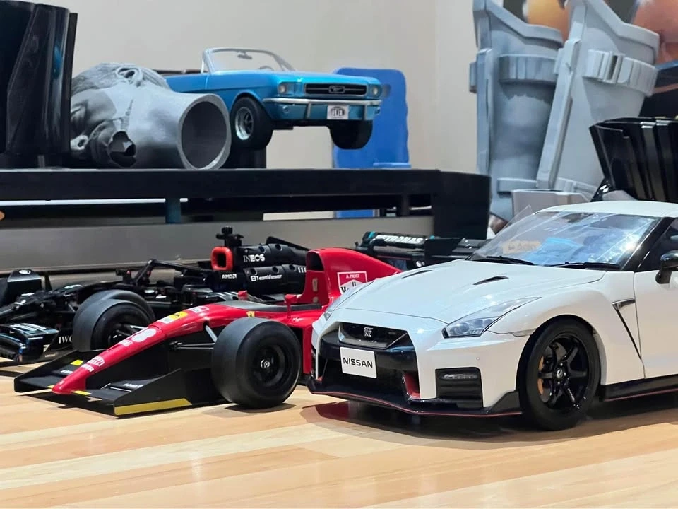 1991 Parts & Memorabilia Scale Models - Image 3 of 5