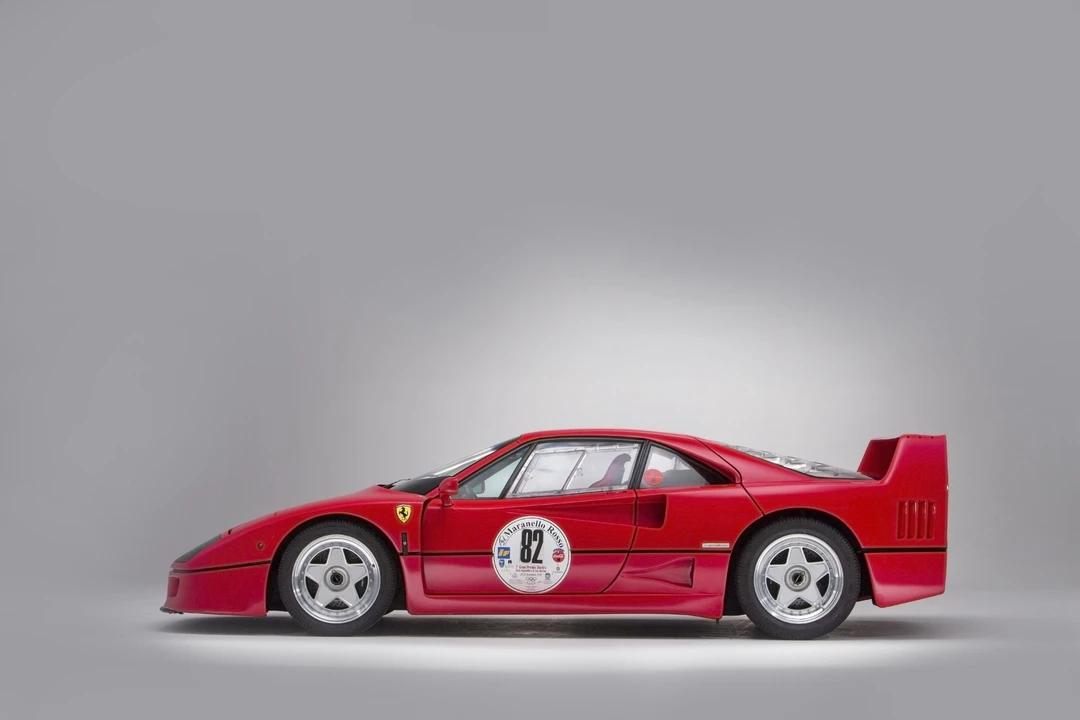 1991 Ferrari F40 - Image 8 of 23