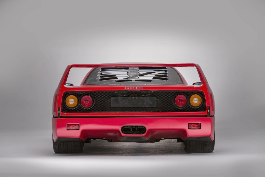 1991 Ferrari F40 - Image 17 of 23