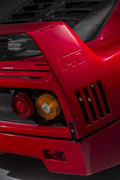 1991 Ferrari F40 - Image 11 of 23
