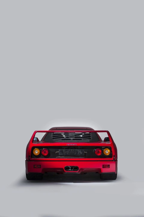 1991 Ferrari F40 - Image 10 of 23