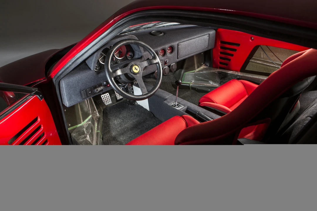 1991 Ferrari F40 - Image 21 of 23