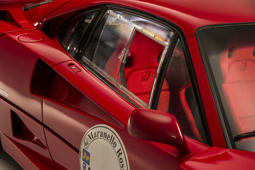 1991 Ferrari F40 - Image 15 of 23