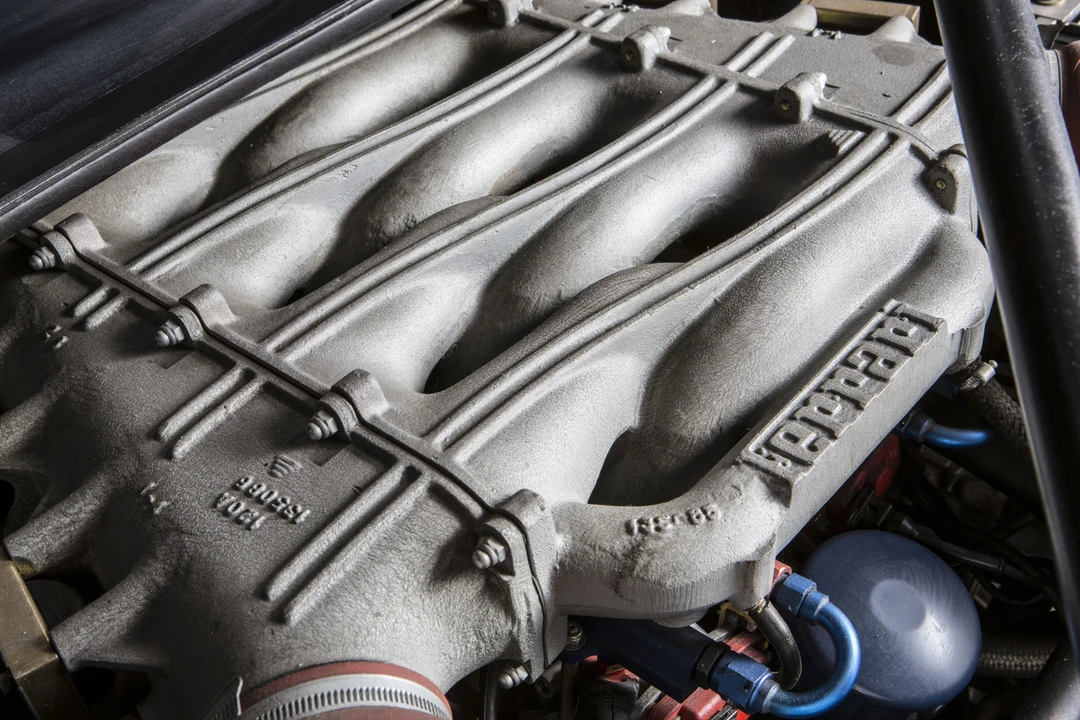 1991 Ferrari F40 - Image 2 of 23