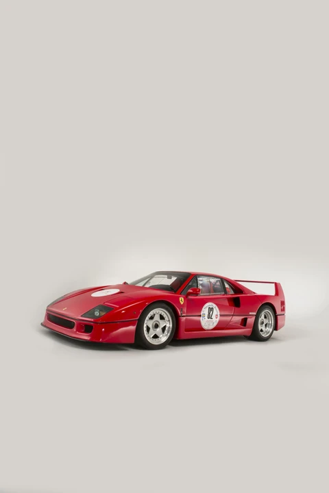 1991 Ferrari F40 - Image 6 of 23