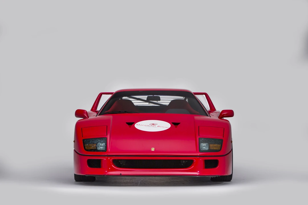 1991 Ferrari F40 - Image 9 of 23