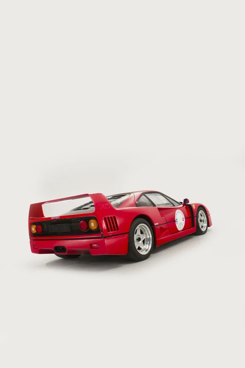 1991 Ferrari F40 - Image 5 of 23
