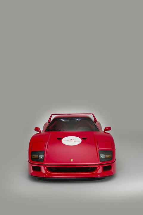 1991 Ferrari F40 - Image 23 of 23