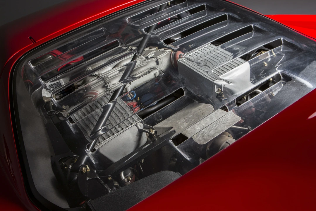 1991 Ferrari F40 - Image 22 of 23
