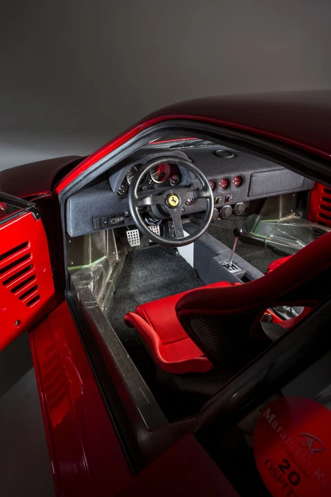 1991 Ferrari F40 - Image 20 of 23