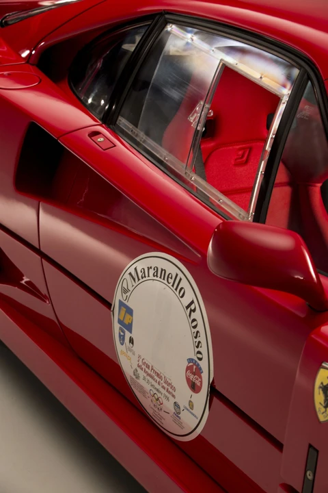 1991 Ferrari F40 - Image 16 of 23