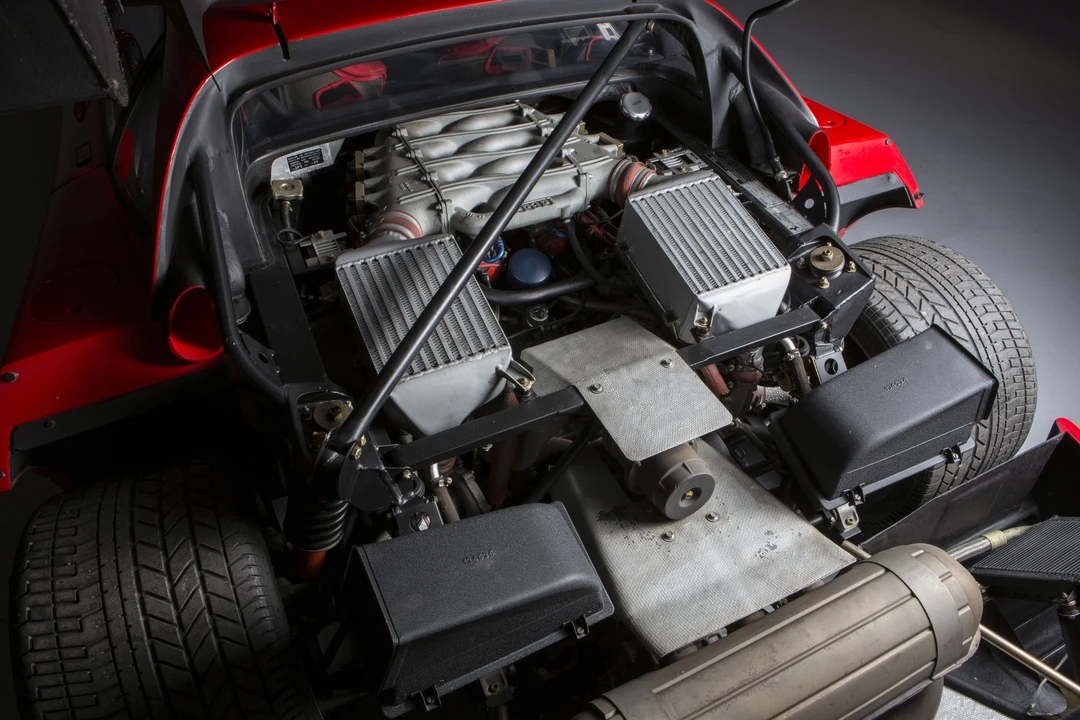 1991 Ferrari F40 - Image 3 of 23