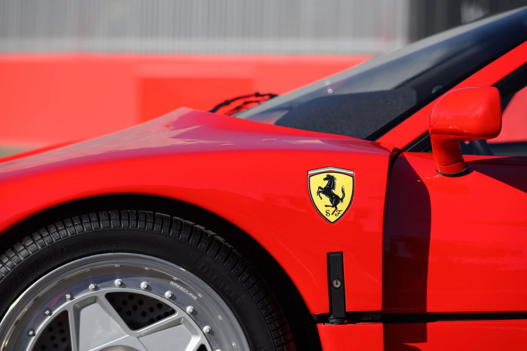 1991 Ferrari F40 - Image 13 of 31
