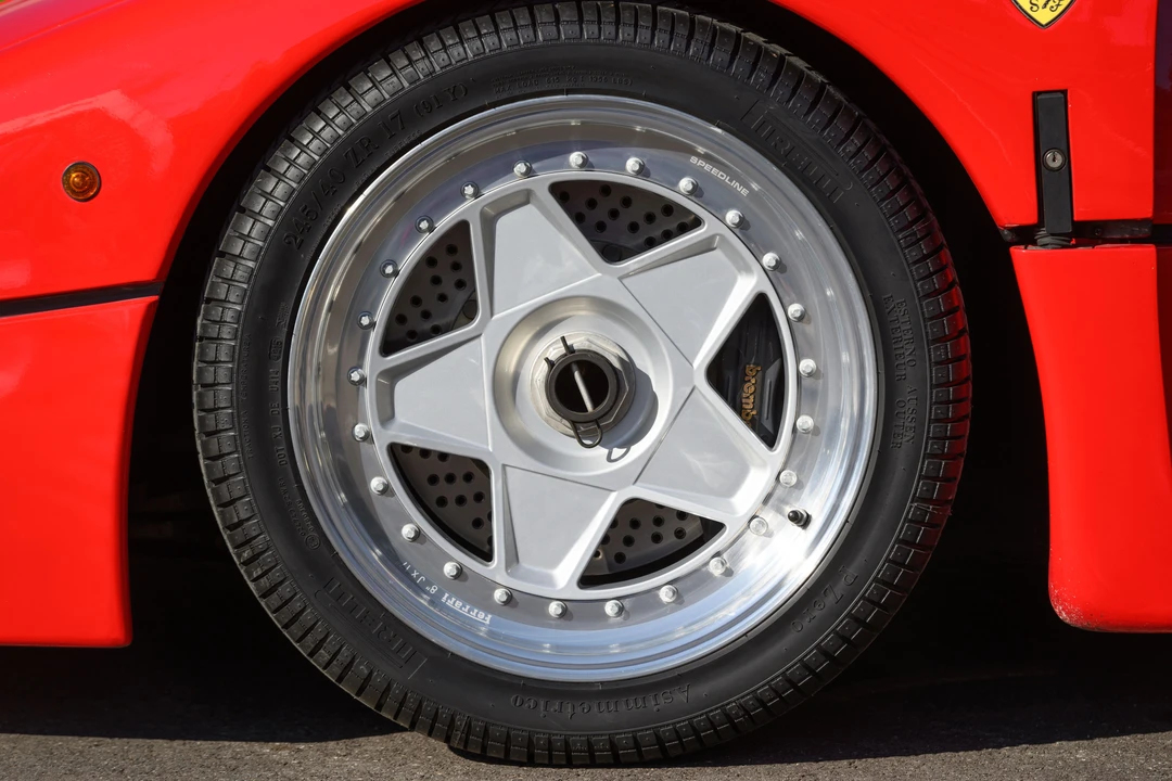 1991 Ferrari F40 - Image 21 of 31