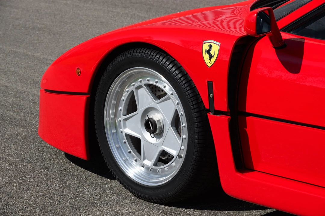 1991 Ferrari F40 - Image 19 of 31