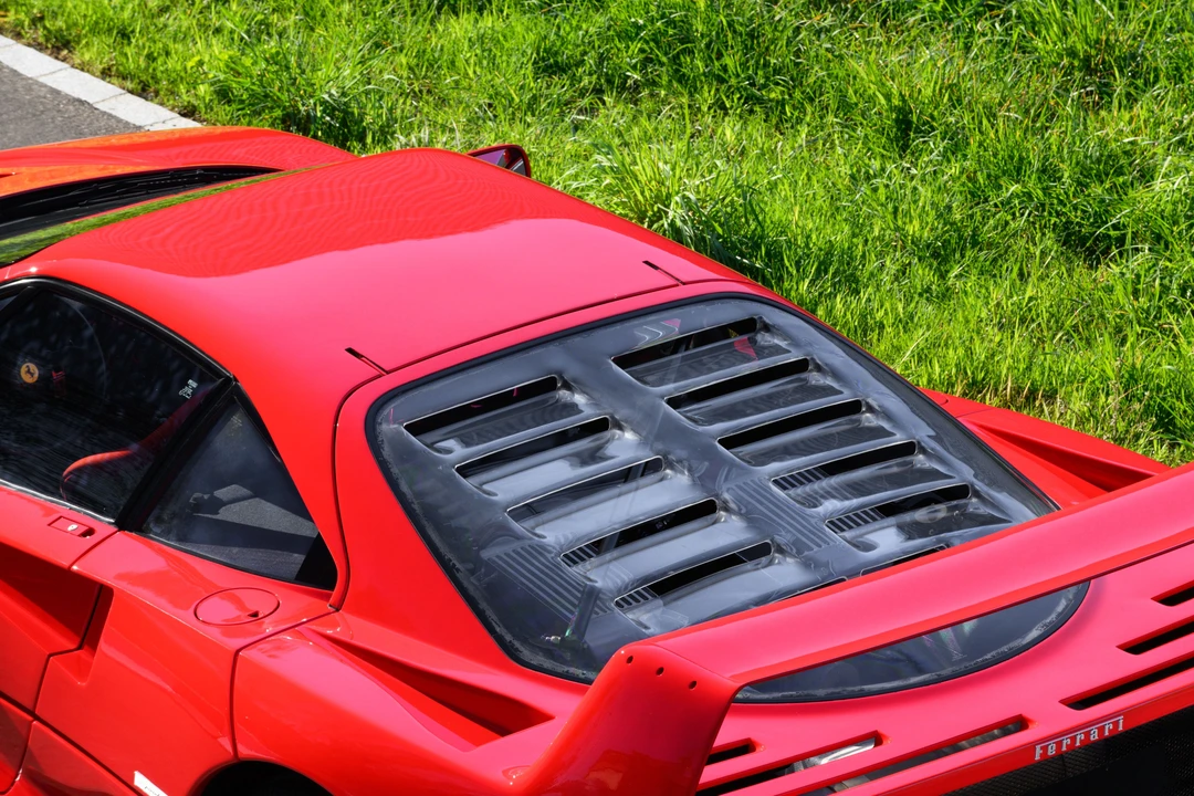 1991 Ferrari F40 - Image 6 of 31