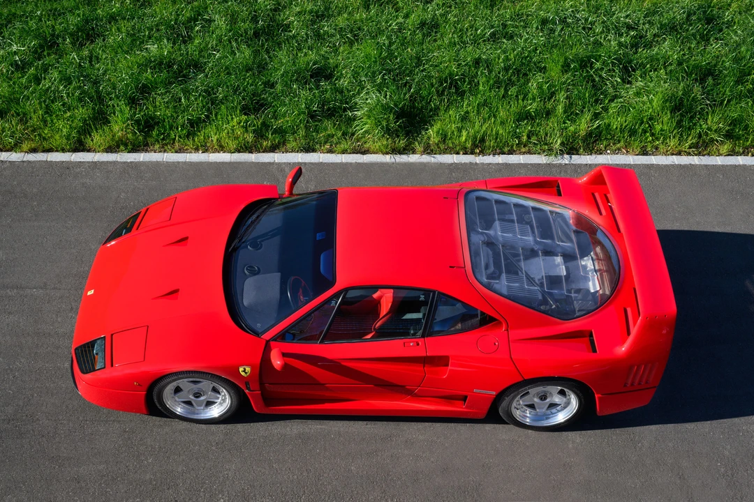 1991 Ferrari F40 - Image 3 of 31