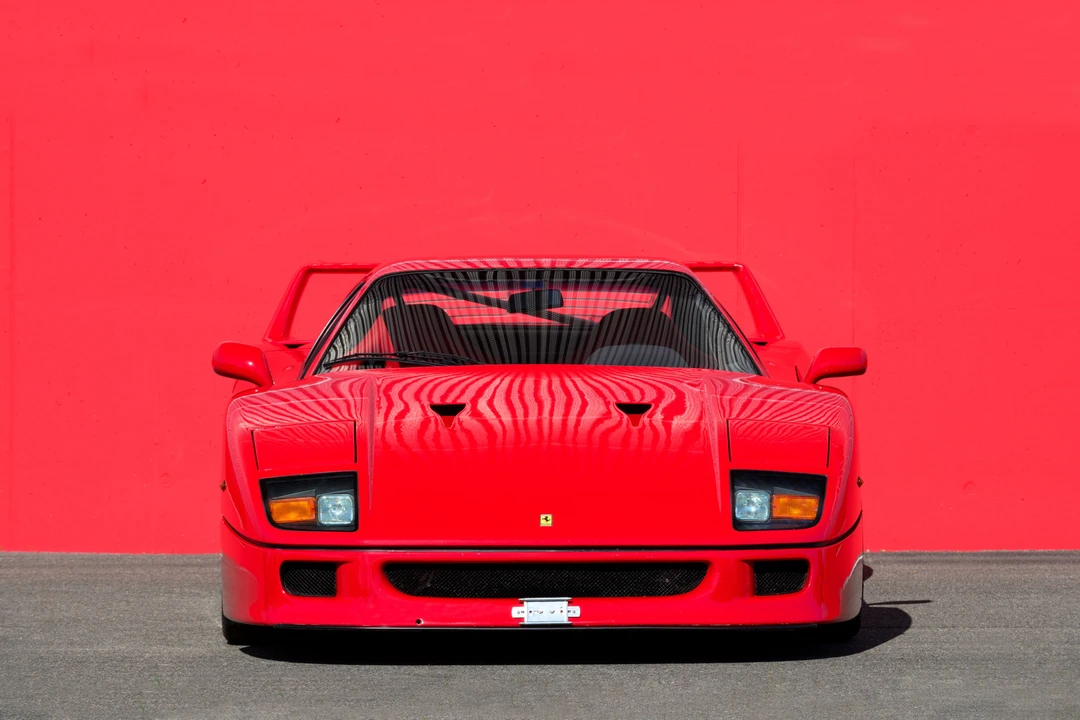1991 Ferrari F40 - Image 11 of 31