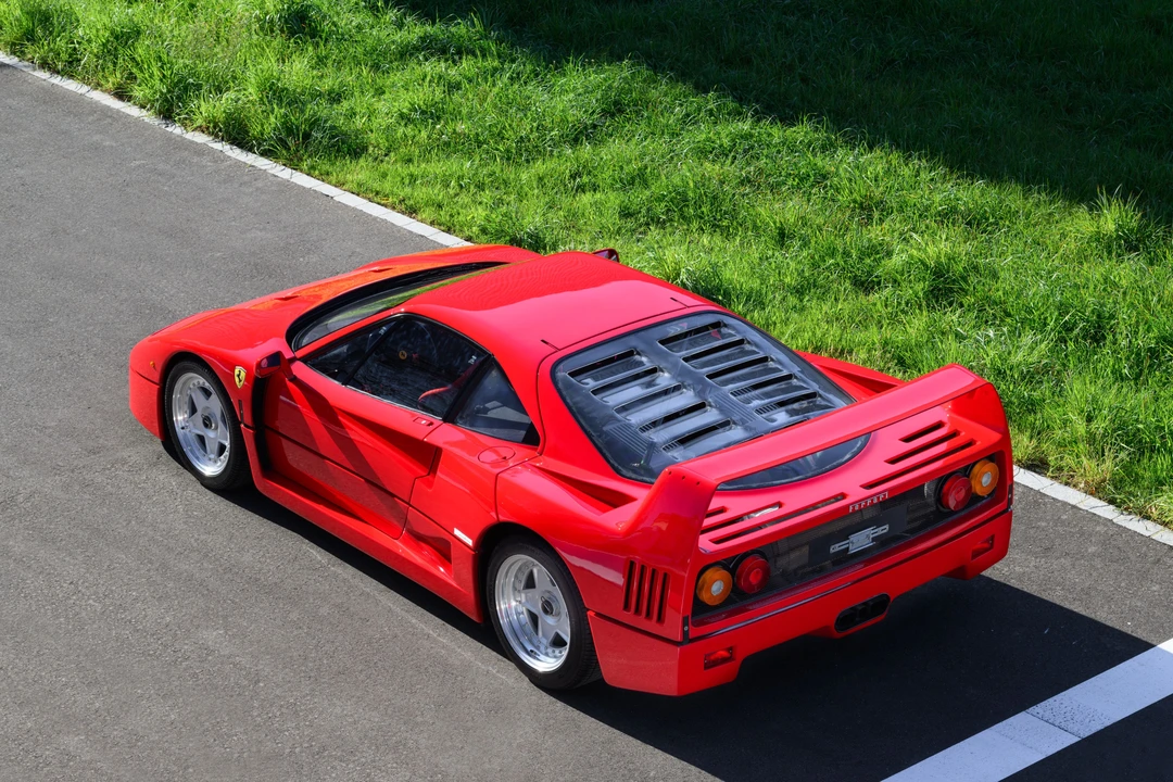 1991 Ferrari F40 - Image 4 of 31