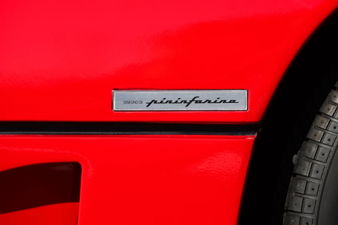 1991 Ferrari F40 - Image 22 of 31