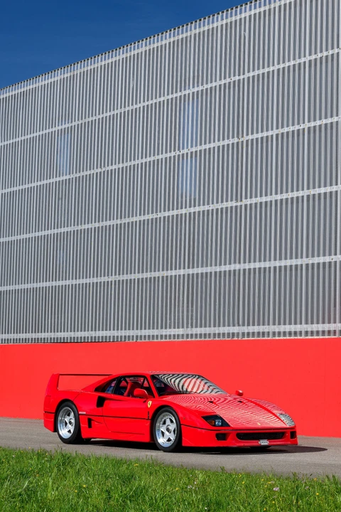 1991 Ferrari F40 - Image 10 of 31