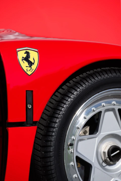 1991 Ferrari F40 - Image 23 of 31