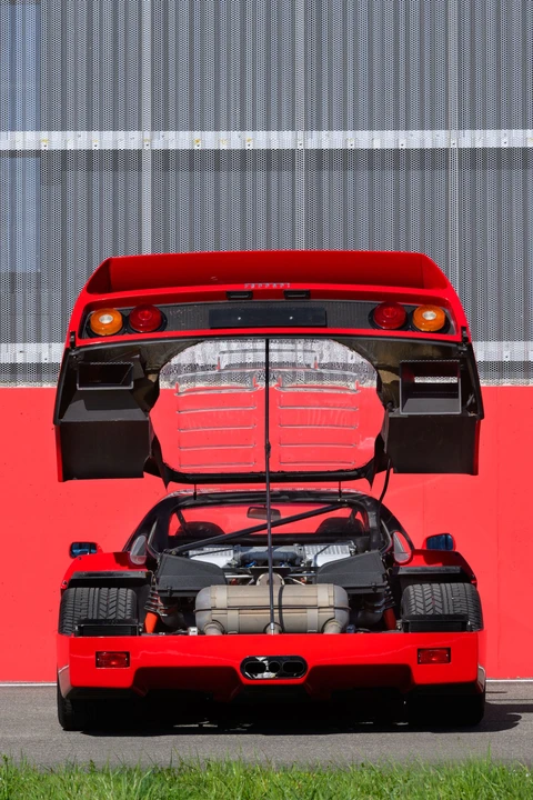 1991 Ferrari F40 - Image 15 of 31