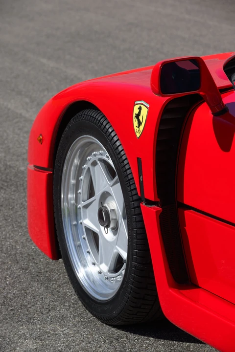 1991 Ferrari F40 - Image 20 of 31