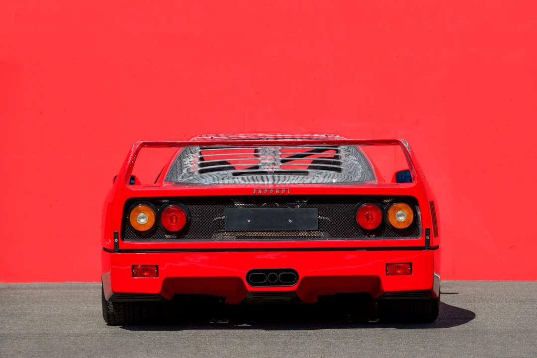 1991 Ferrari F40 - Image 14 of 31