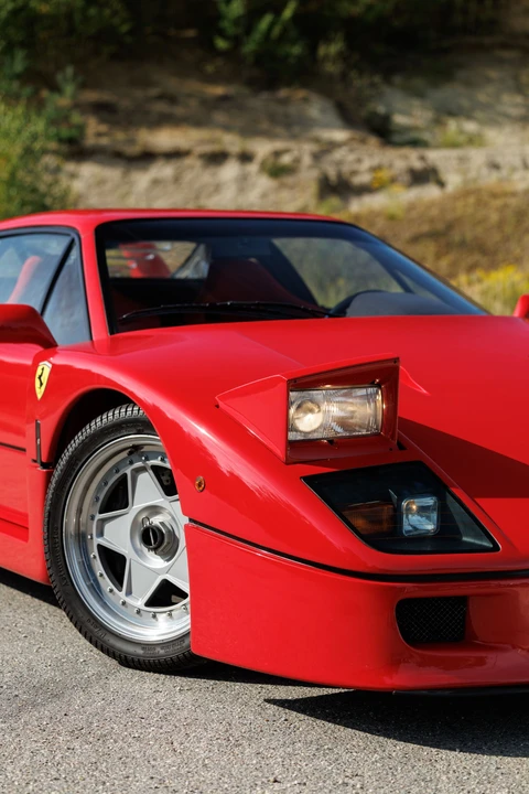 1991 Ferrari F40 - Image 18 of 31